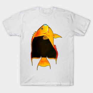 Yellow Fish T-Shirt